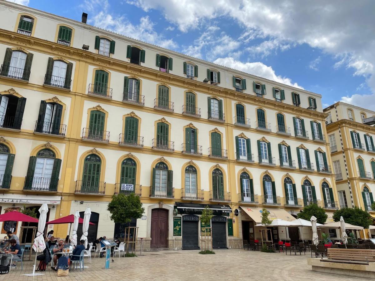 Picasso'S Birth House Charming Apartment Málaga Esterno foto