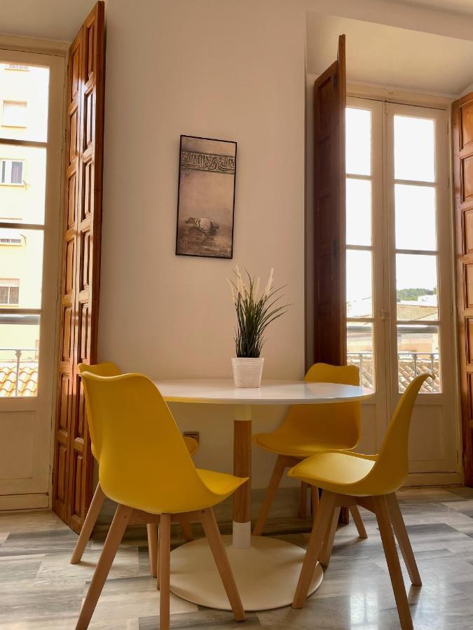 Picasso'S Birth House Charming Apartment Málaga Esterno foto