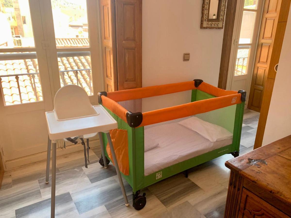 Picasso'S Birth House Charming Apartment Málaga Esterno foto